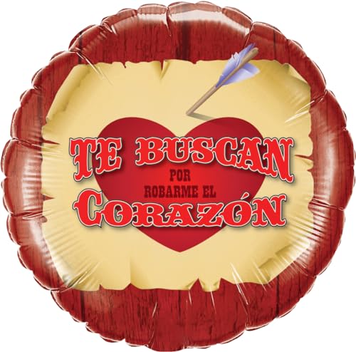 18 Inch Robarme El Corazon