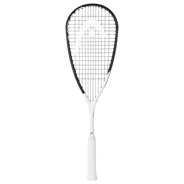 Head Extreme 120 Squash Racket 2023 | Lightweight Carbon Fiber Squash Racquet for Men & Women | Perfect for Competitive Play & Training Sessions