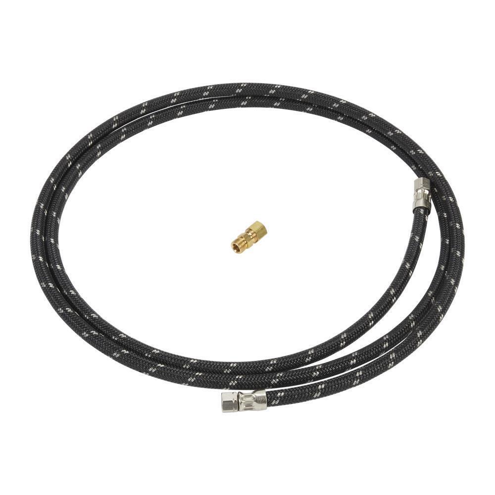 Amana W10505928RP Refrigerator Water Line Installation Kit - Easy DIY Installation for Ice Maker & Water Dispenser | Perfect for Home Kitchen Appliances