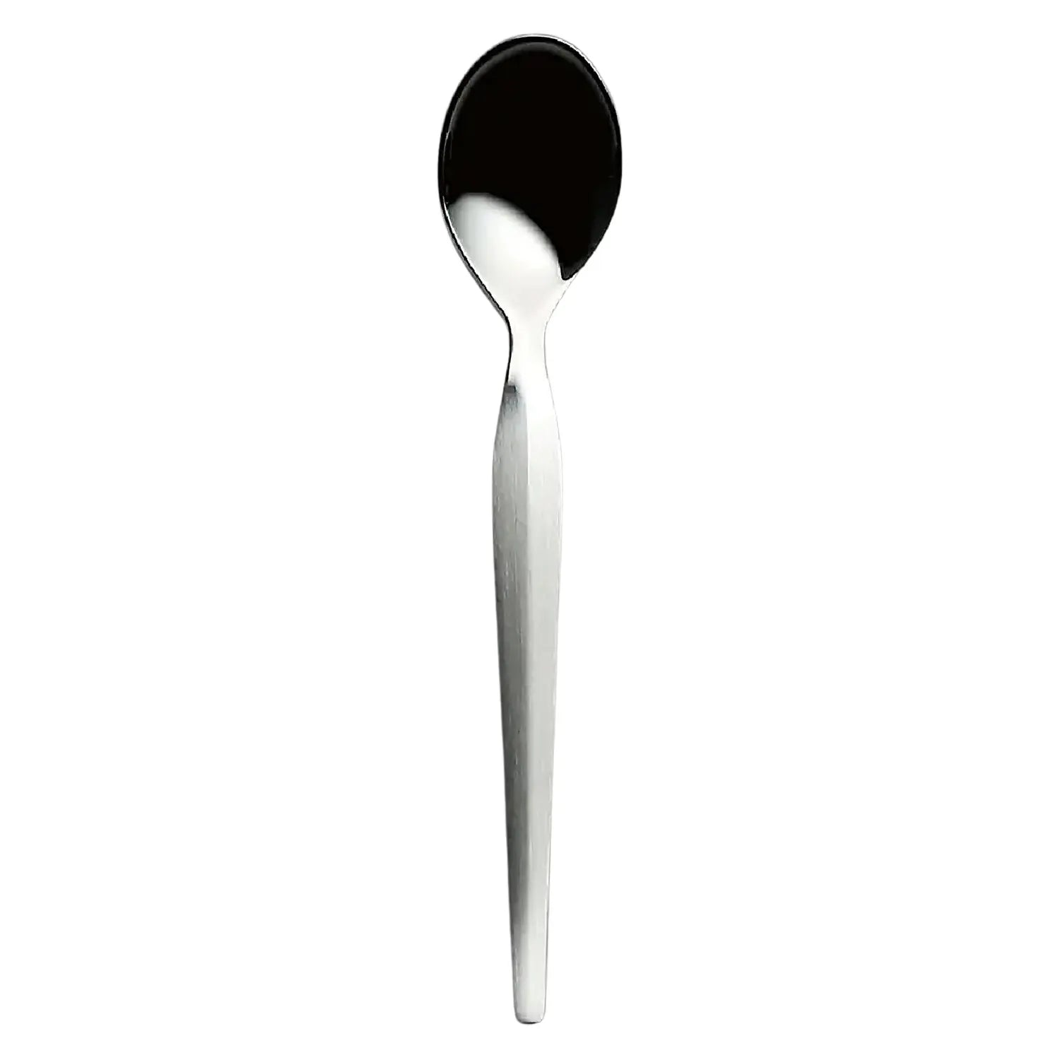 Premium Stainless Steel Coffee Spoon Set - Elegant & Durable Tea Stirring Spoon for Espresso, Latte, Hot Chocolate - Perfect for Home, Office & Cafe Use