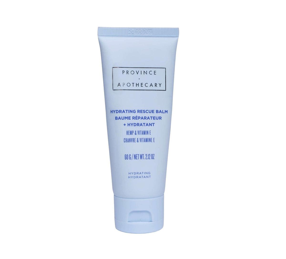 Hydrating Rescue Balm for Dry Skin - Intense Moisturizing Lip & Face Treatment - Perfect for Winter Care & Chapped Lips Relief