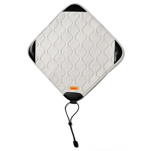 Kodak Camera Wrap Light Grey (L) - Waterproof DSLR Camera Cover for Outdoor Photography, Travel & Adventure