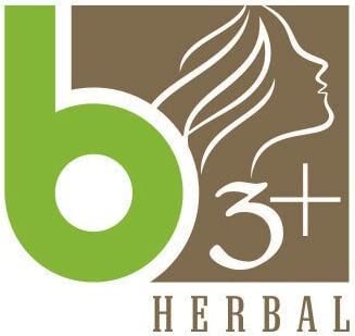 B3+ Herbal Cleansing Lotion with Jojoba Oil - Gentle Face Wash with Natural Herbs for All Skin Types | 100ml | Perfect for Daily Skincare Routine & Makeup Removal