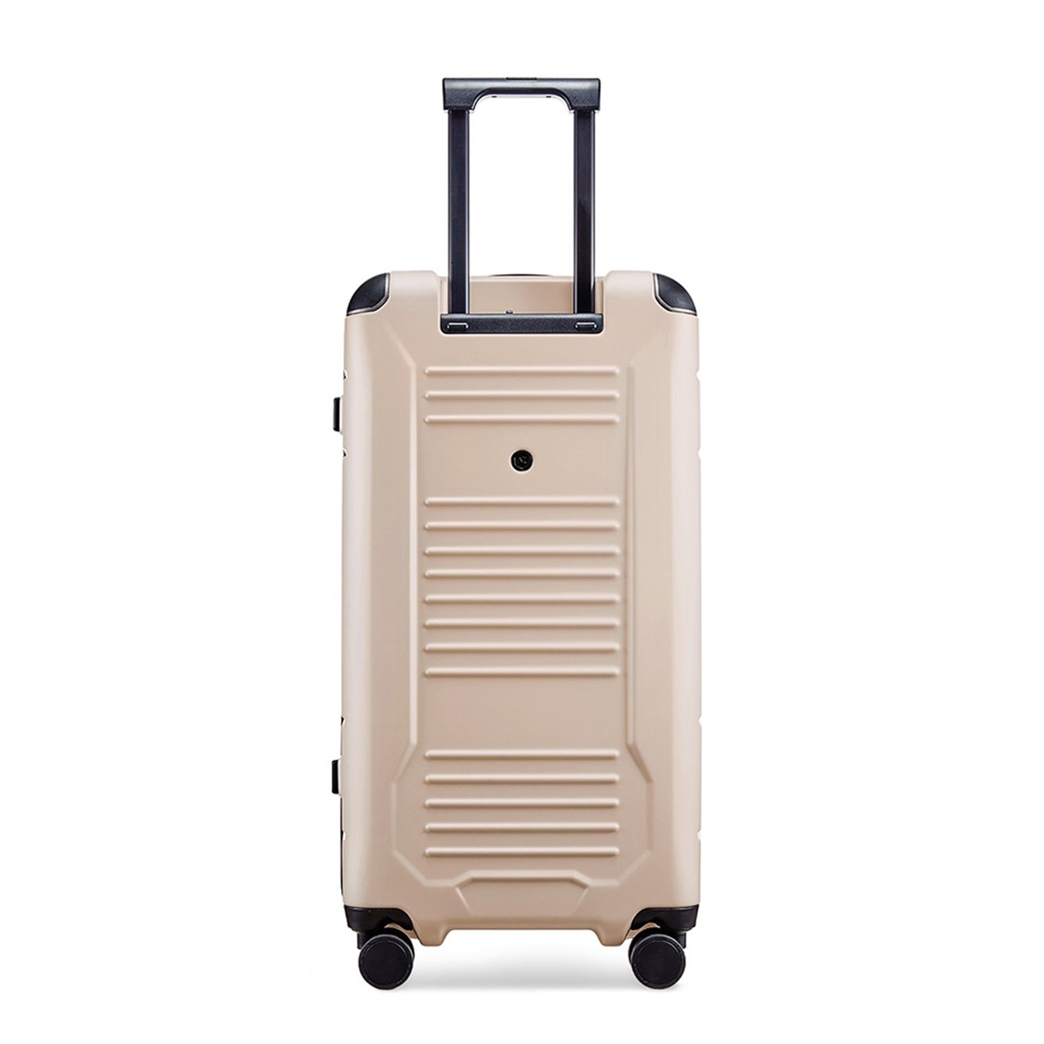 AZPAC Braking 2.0 Luggage with Brake System - Lightweight Travel Suitcase with Smooth Wheels & Adjustable Handle for Business Trips & Vacations
