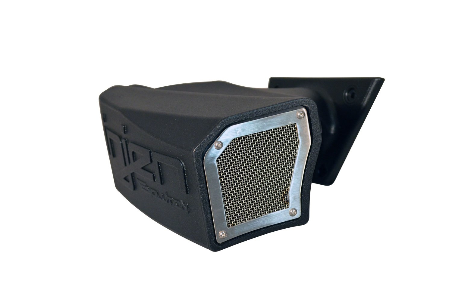 Injen EVO15069 Ram Air Scoop - High Performance Cold Air Intake for Dodge Ram 1500 2013-2018 - Improve Engine Power & Fuel Efficiency - Perfect for Off-Roading & Towing