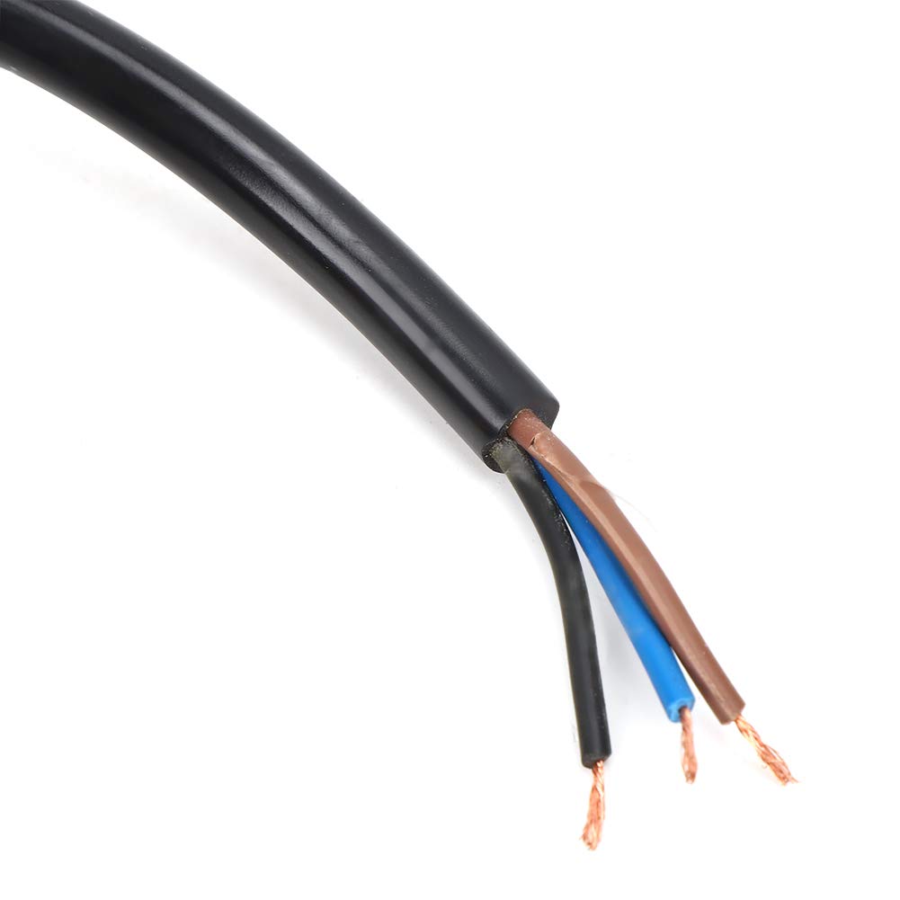 3M Pink Float Switch - High Stability Liquid Level Sensor for Industrial & Factory Use - Perfect for Water Tanks, Pumps, and Automation Systems