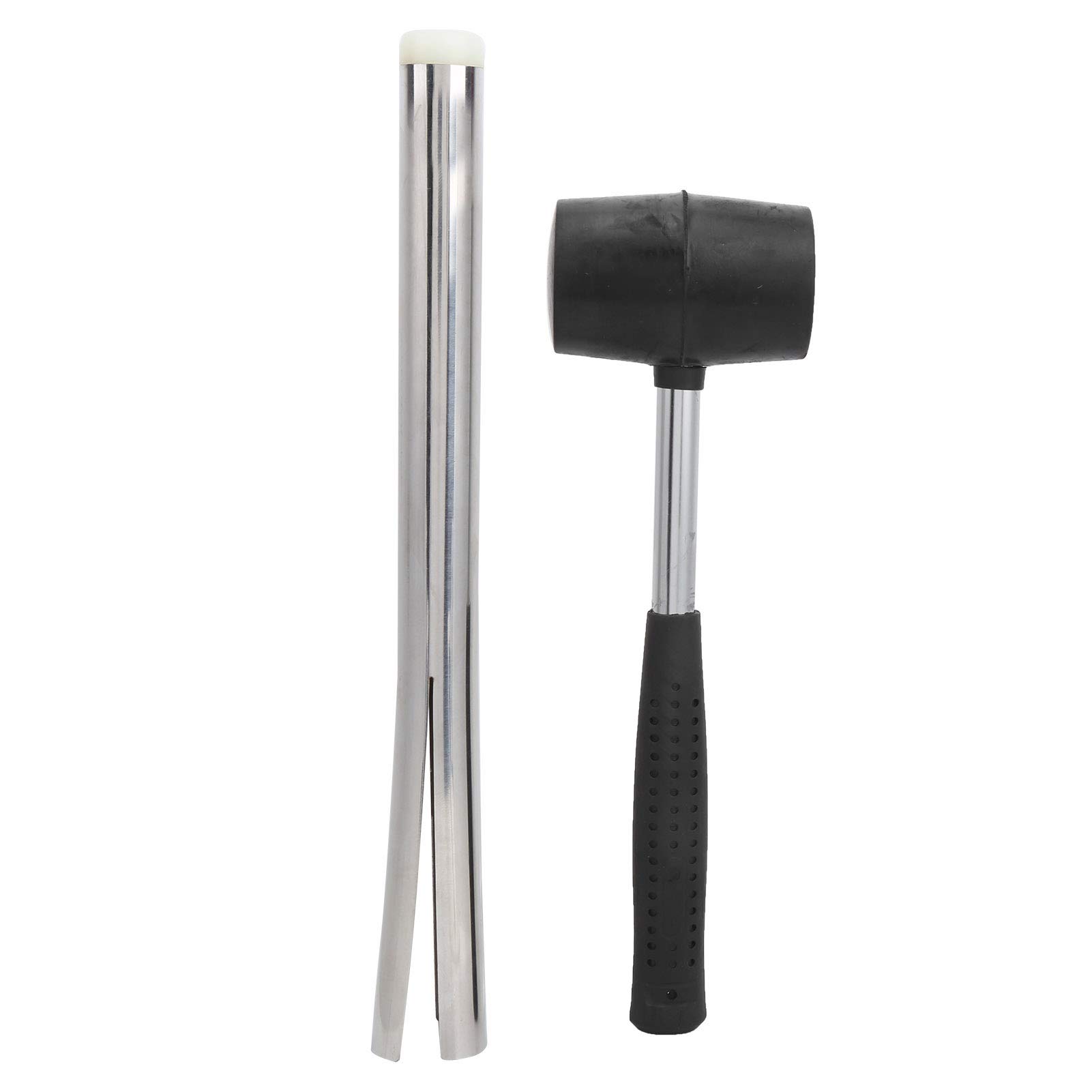VGEBY Bike Headset Cup Remover Tool - Mountain Bicycle Headset Cup Press & Removal Kit for Bike Repair & Maintenance | Perfect for DIY Bike Mechanics & Professional Workshops