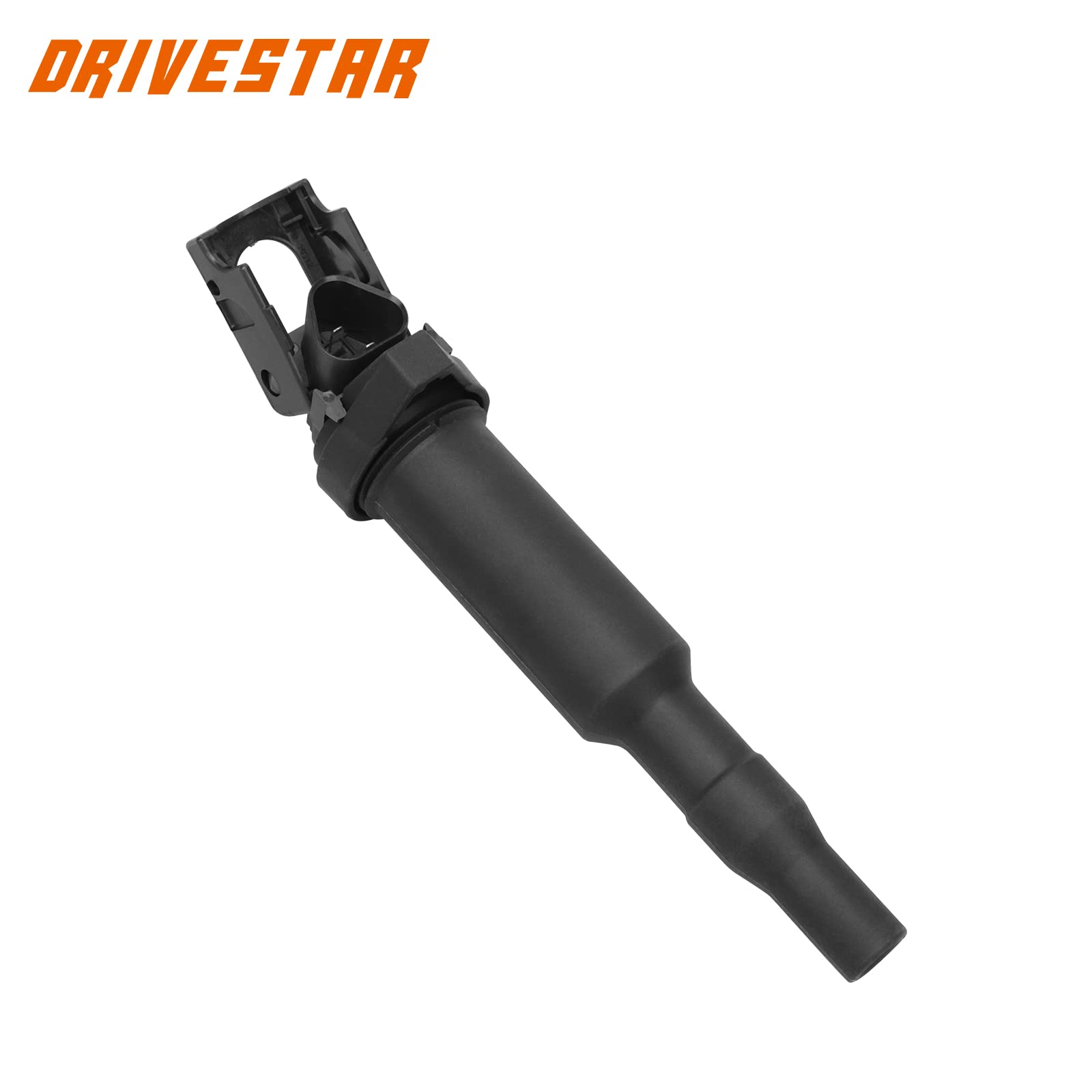 DRIVESTAR 6-Piece Ignition Coil Pack Set - Compatible with BMW 128i (2008-2013), 135i (2008-2010), 320i (2003-2005), 325i (2003-2006) - Replaces OEM# 12137594937 & 12137562744 - Perfect for Engine Performance & Tune-Up Maintenance