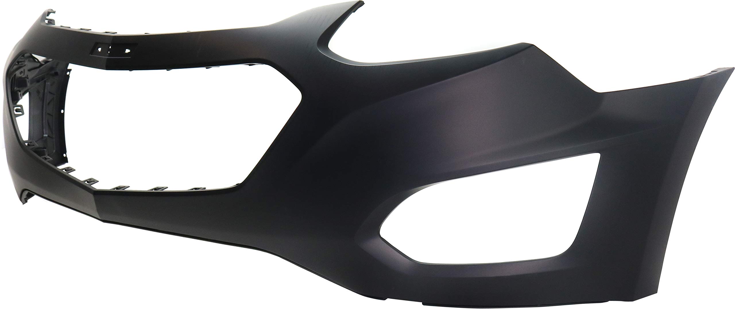 Garage-Pro Front Bumper Cover for 2016-2017 Chevrolet Equinox - Perfect Fit Replacement for Damaged Bumpers, Easy Installation & Durable Protection (Great for Off-Roading, City Driving & Parking Lot Scrapes)