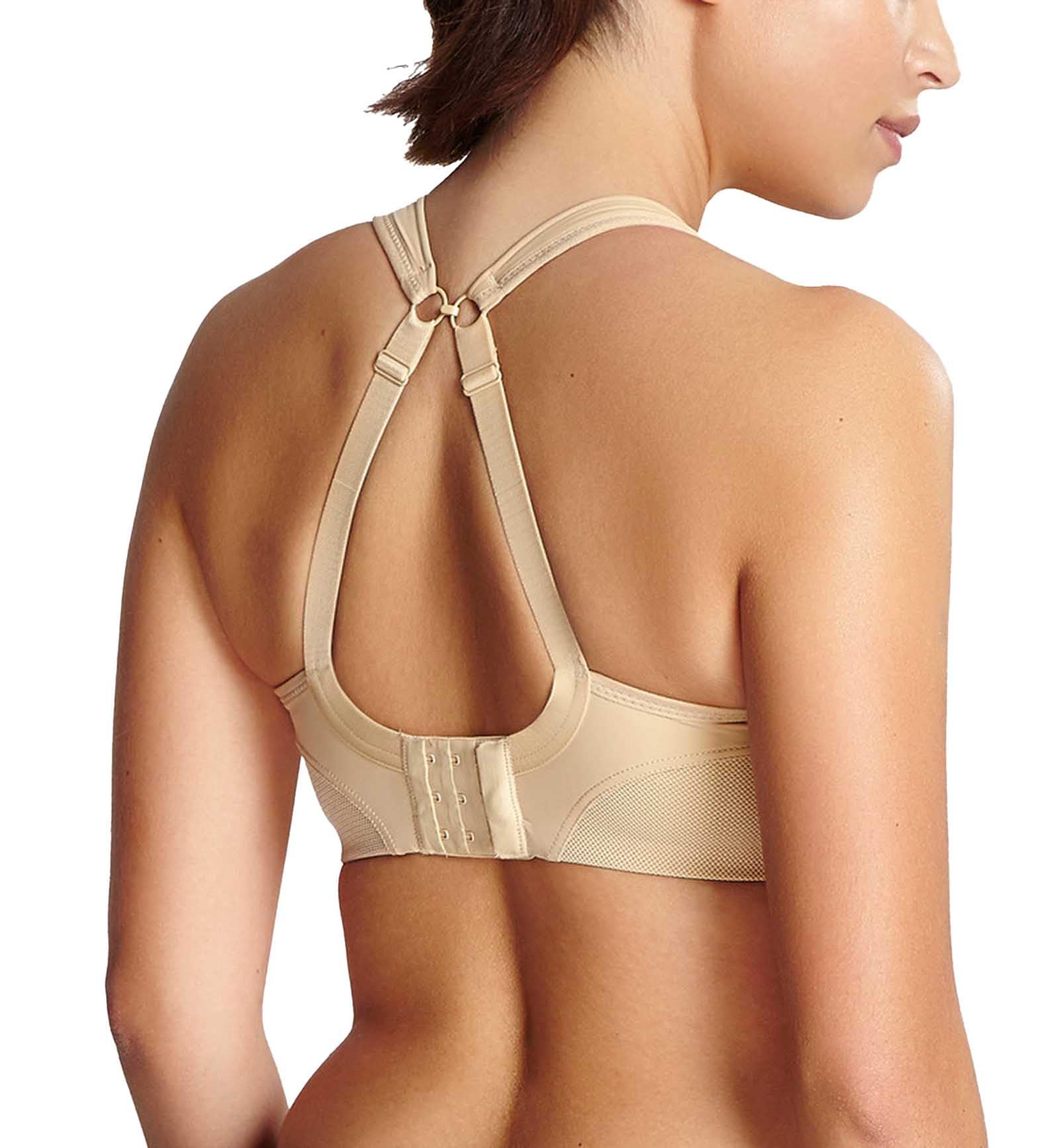 Panache Women's Non-Wired Sports Bra - High Impact Support, Breathable Fabric for Running, Yoga & Gym Workouts - Plus Size & Full Bust Options Available