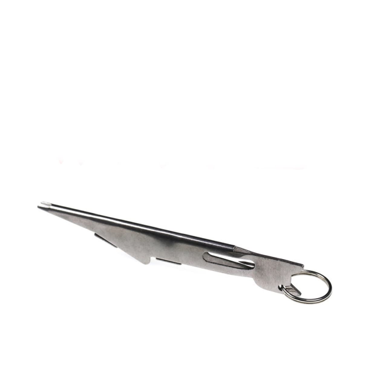 DOITOOL 3-Piece Nail Knot Tyer Tool - Fly Fishing Quick Knot Tying Tool for Hook & Line - Perfect for Sea Fishing, Freshwater Angling & Fly Casting - Essential Gear for Easy & Secure Knots