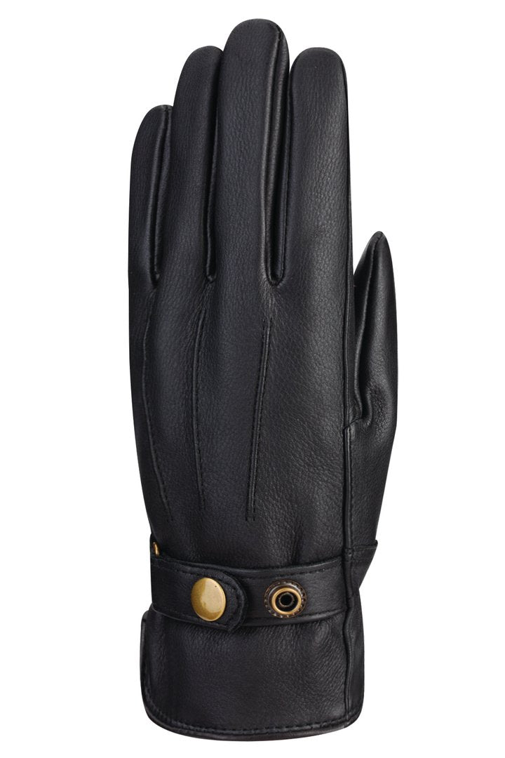 Brody Men's Work Gloves - Heavy Duty Durable Grip for Construction, Gardening & Outdoor Use - Model 6G514