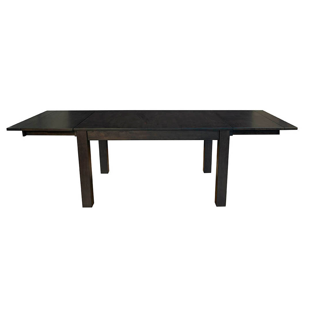 Mariposa Dining Table - Modern Wooden Kitchen Table for 6 - Perfect for Family Dinners & Entertaining Guests