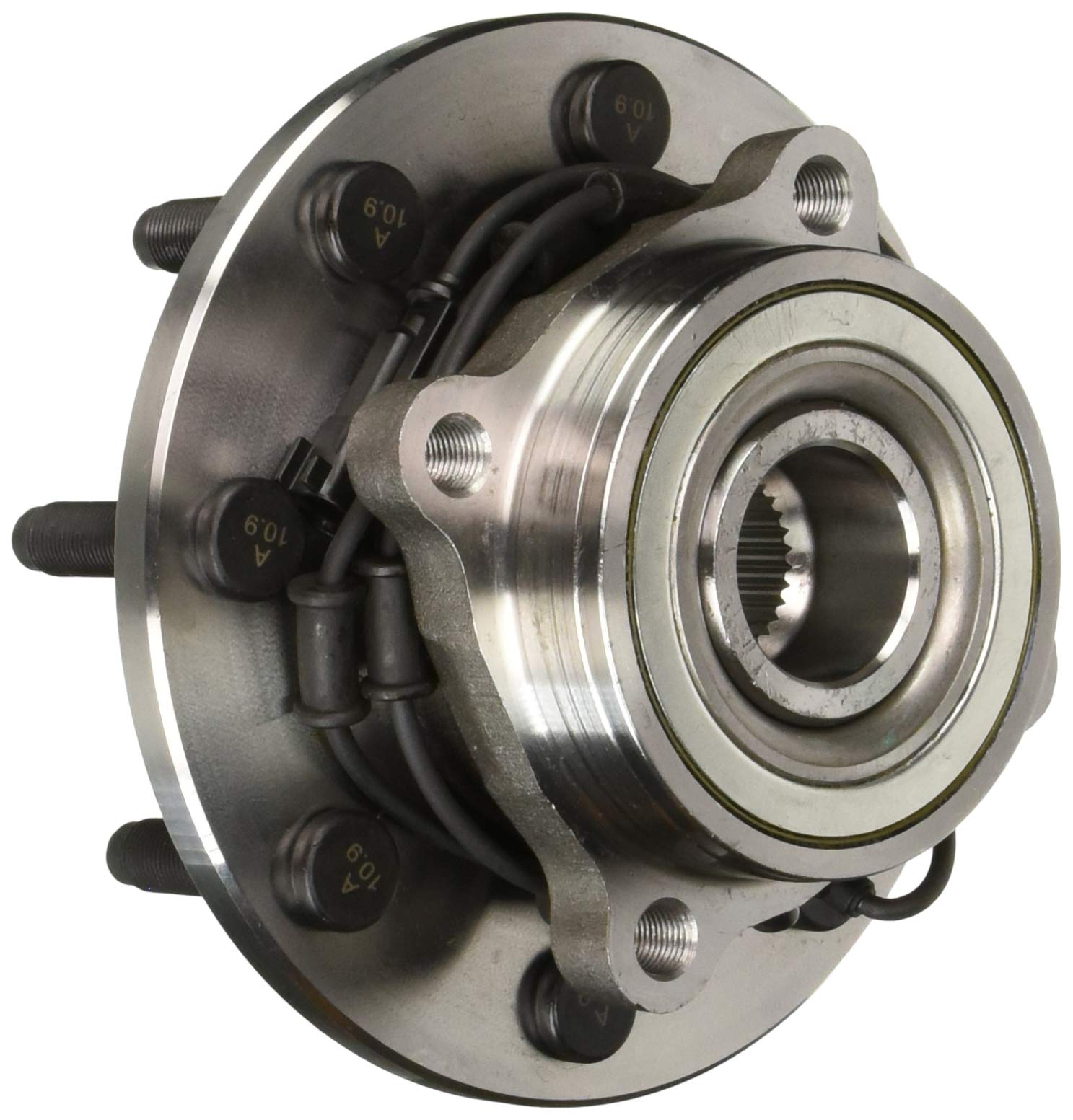 Raybestos 715101 Wheel Hub Assembly - Premium Replacement for Smooth & Quiet Ride - Perfect for Trucks, SUVs, and Sedans