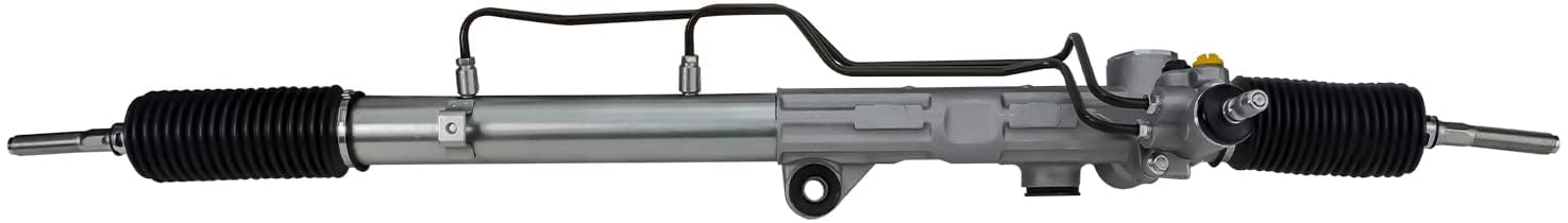 Detroit Axle Power Steering Rack and Pinion Assembly Replacement for 2000-2006 Toyota Tundra & 2001-2007 Sequoia - Complete Steering System for Smooth Driving & Precise Control - Perfect for Off-Roading, Daily Commutes & Heavy-Duty Towing