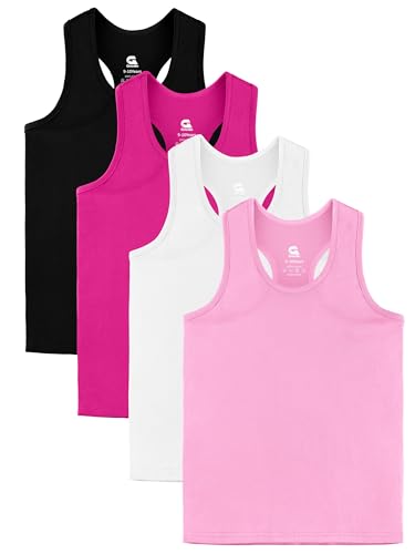 Black,white,pink,hot Pink