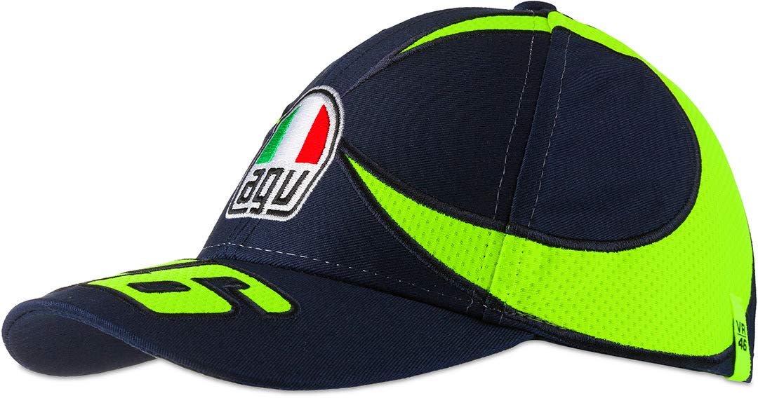 Valentino Rossi Boys' Kids Motorcycle Racing T-Shirt - Official Licensed Merchandise for Young Fans | Perfect for Birthday Gifts, Race Day Outfits & Motorsport Events