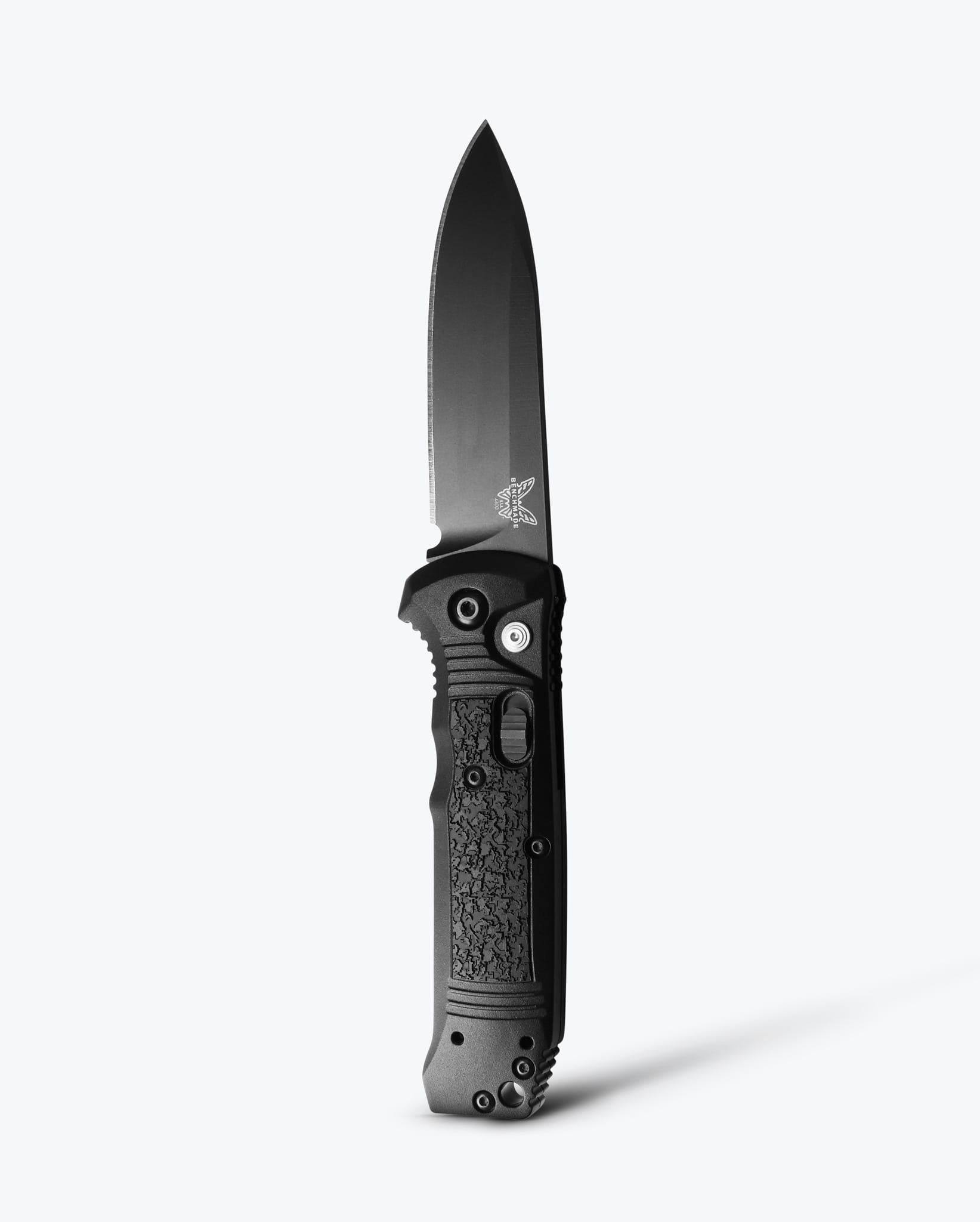 Casbah® Black Grivory® Knife - Premium Tactical Folding Pocket Knife for Outdoor Camping, Hiking & Everyday Carry (EDC)