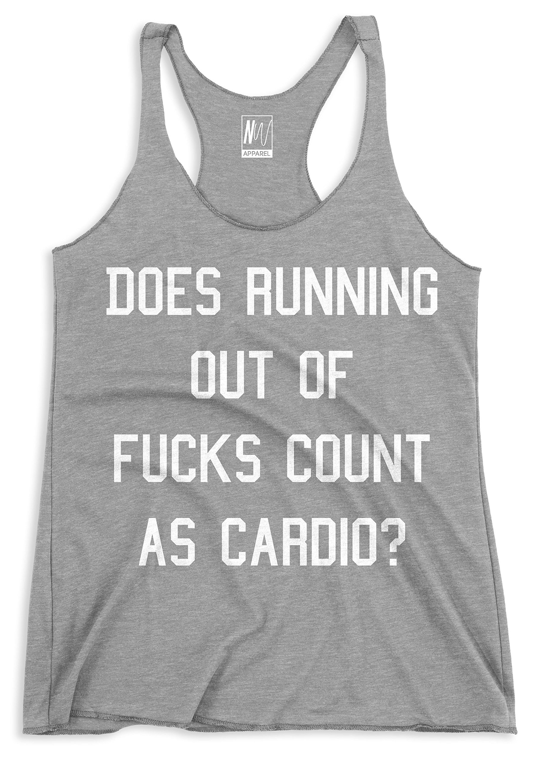NoBull Women's Gym Tank Top - Funny Workout Shirt for Women - Lightweight Breathable Fitness Apparel - Perfect for Yoga, Running & Gym Workouts