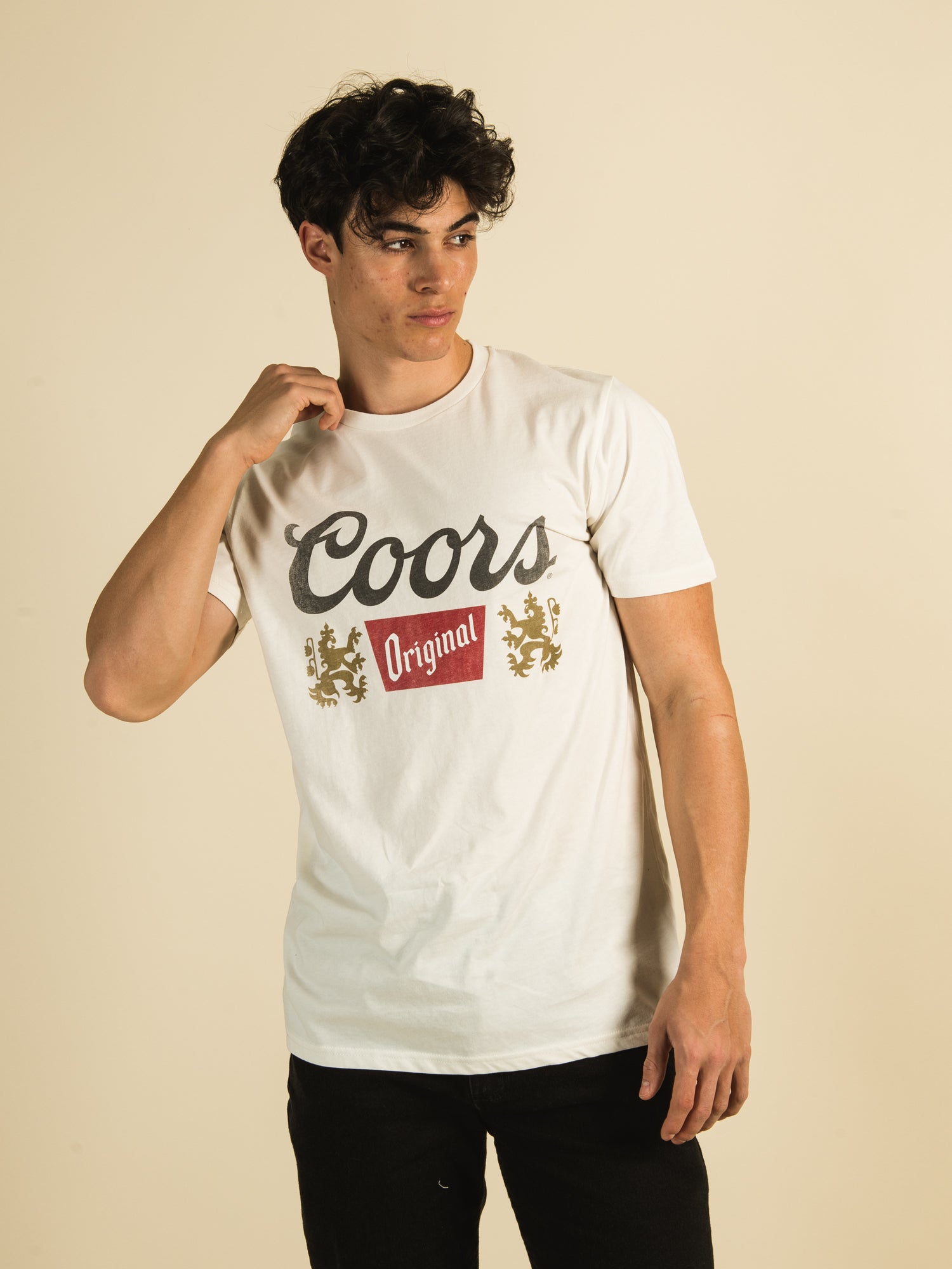 Coors Light Beer T-Shirt for Men & Women - Cool & Comfortable Cotton Tee for Casual Wear, Parties & Outdoor Activities