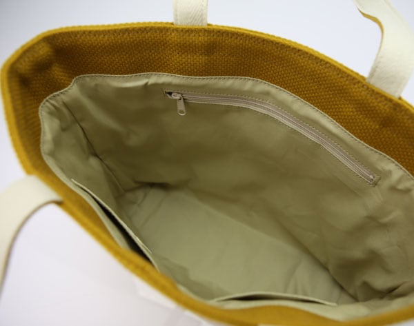 Premium Matsuemon Japanese Canvas Tote Bag - Durable Gold Handmade Shopper for Women, Eco-Friendly Reusable Grocery Bag - Perfect for Shopping, Beach, Work & Travel