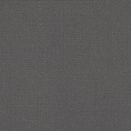 RSH DECOR: Sunbrella Deep Seating Loveseat Cushion Set - 46” x 26” Outdoor Performance Fabric Cushions with Pillow Back - Waterproof & Fade-Resistant for Patio Furniture (Canvas Charcoal) - Perfect for Poolside Lounging, Garden Relaxation & Outdoor Entertaining