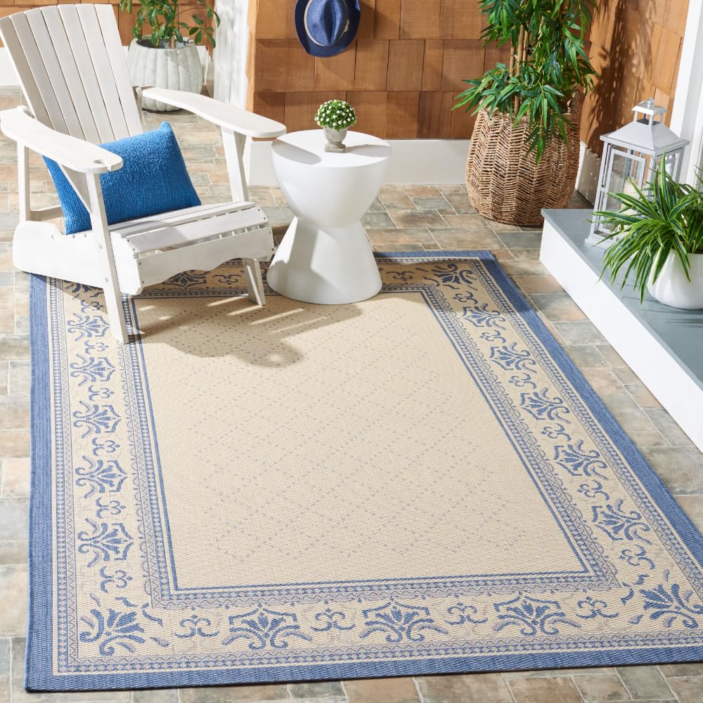 SAFAVIEH Courtyard Collection 6'7