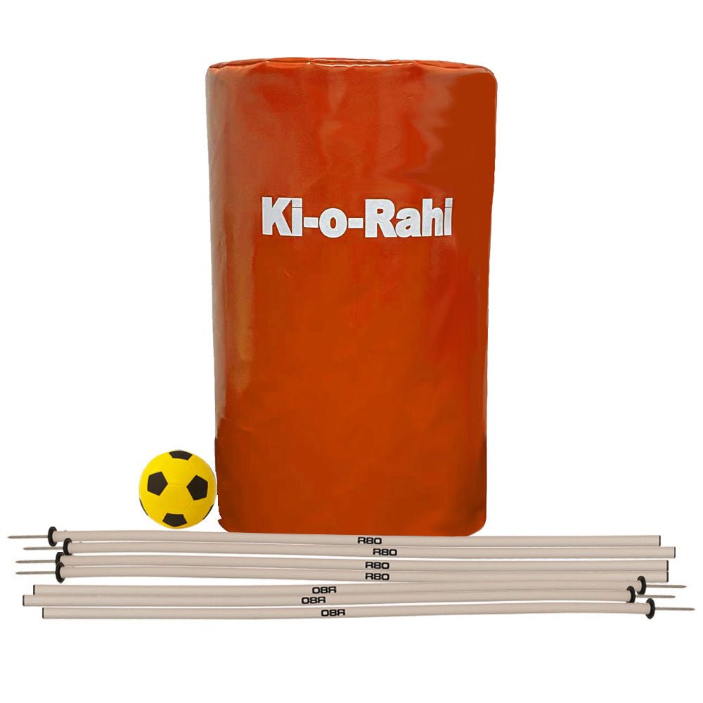 Ki O Rahi Set - Traditional Maori Game Equipment for Sports & Cultural Events | Perfect for Schools, Teams, and Community Gatherings