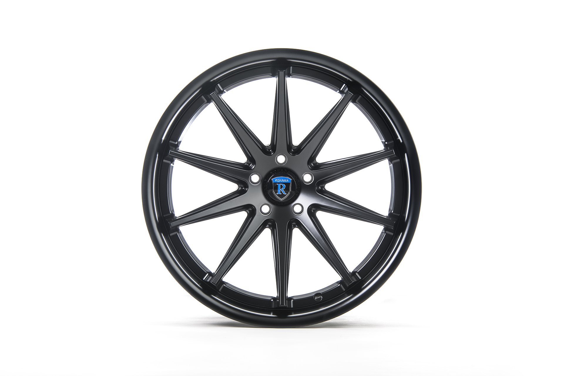 Rohana RC10 Black Alloy Wheels 20x10