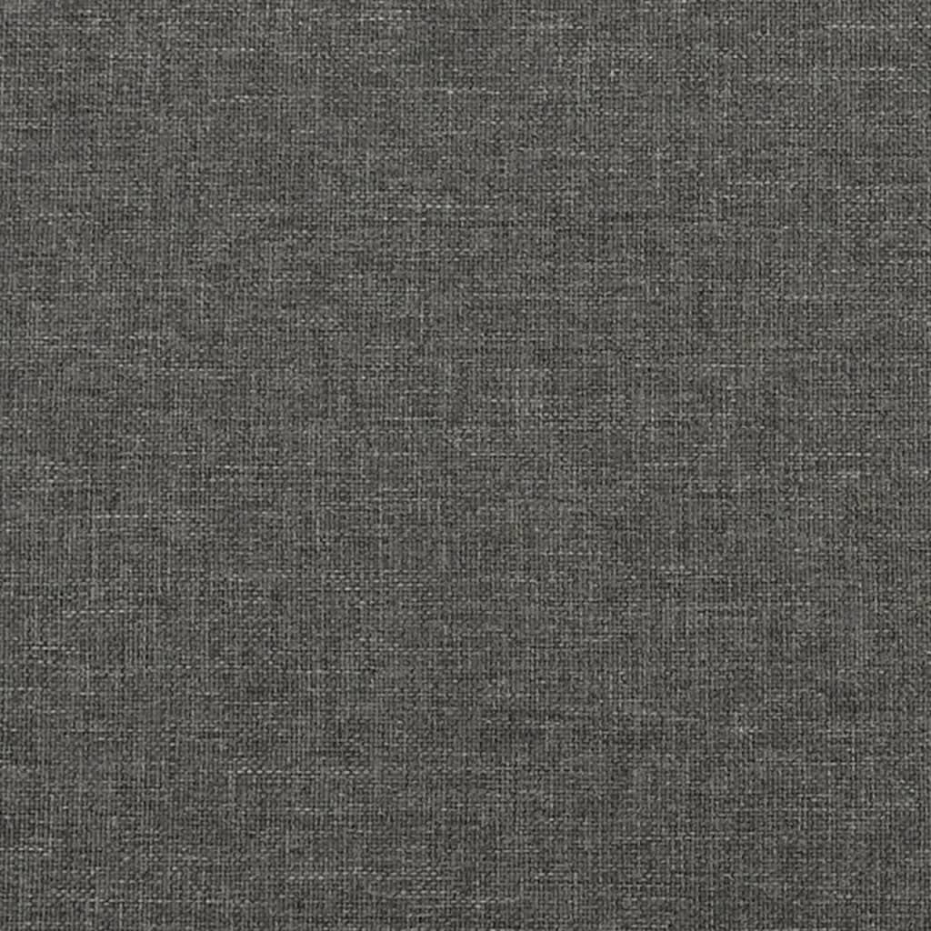 Zinus Floating Queen Platform Bed Frame with Headboard - Dark Gray 72