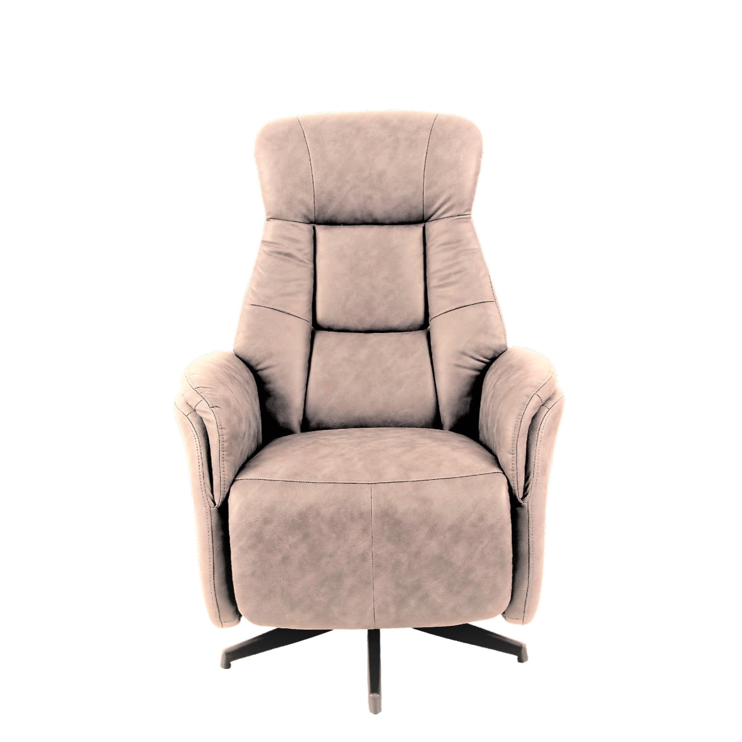 Premium Power Gaming Recliner Chair - Ergonomic Design for PC & Console Gamers, Beige - Perfect for Esports, Streaming & Home Theater Relaxation