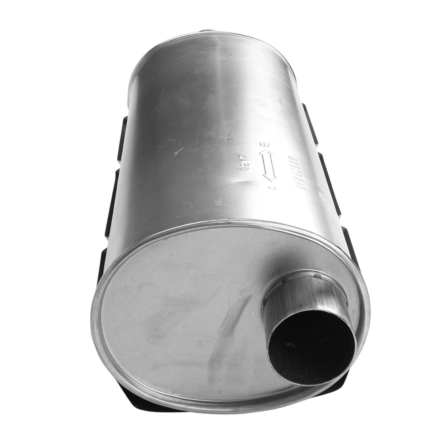 AP Exhaust Muffler 700154 - Durable Car Exhaust System for Smooth Rides