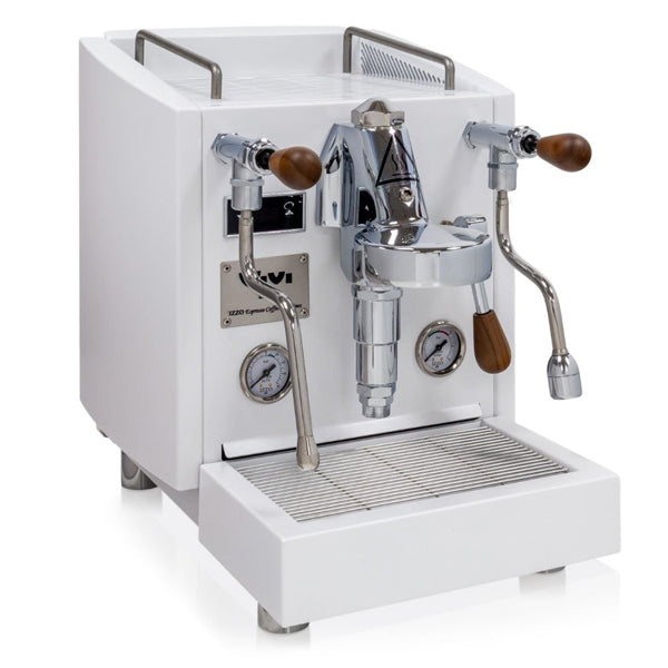 Izzo Vivi Dual Boiler Duetto PID Espresso Machine - Professional Coffee Maker for Home Baristas, Perfect for Espresso, Cappuccino & Latte Lovers