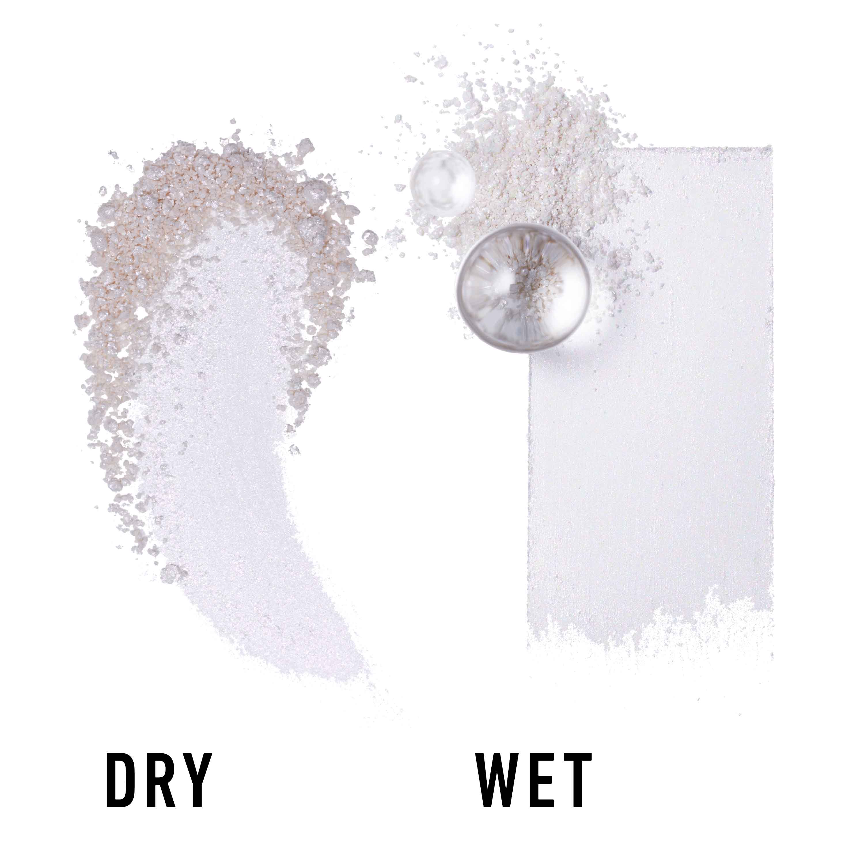 Dazzle Flakes Metallic Eye Pigment - Shimmer Loose Glitter for Eyeshadow & Makeup | Perfect for Party, Festival & Special Occasion Looks