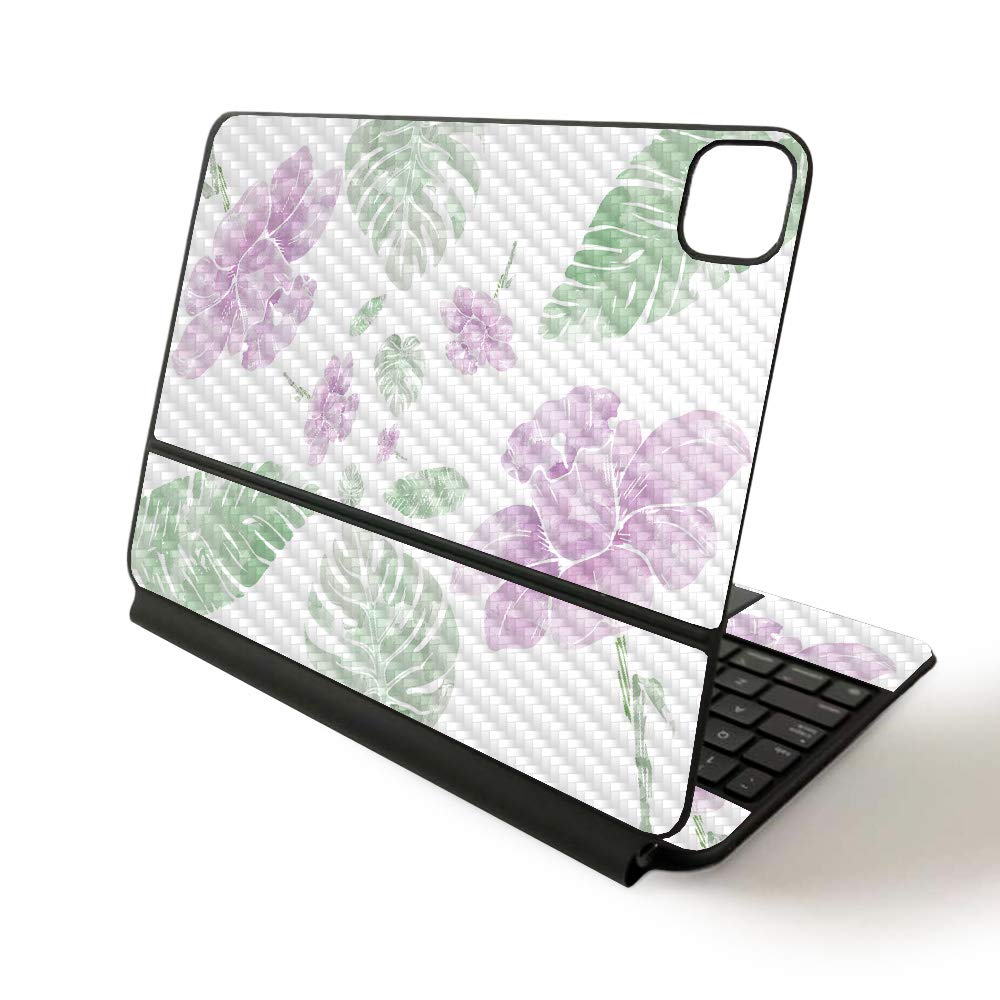 MightySkins Vinyl Decal Wrap Cover for Apple Magic Keyboard iPad Pro 11-inch (2020) - Sushi Design | Protective & Durable Skin | Perfect for Work, Travel & Personalization