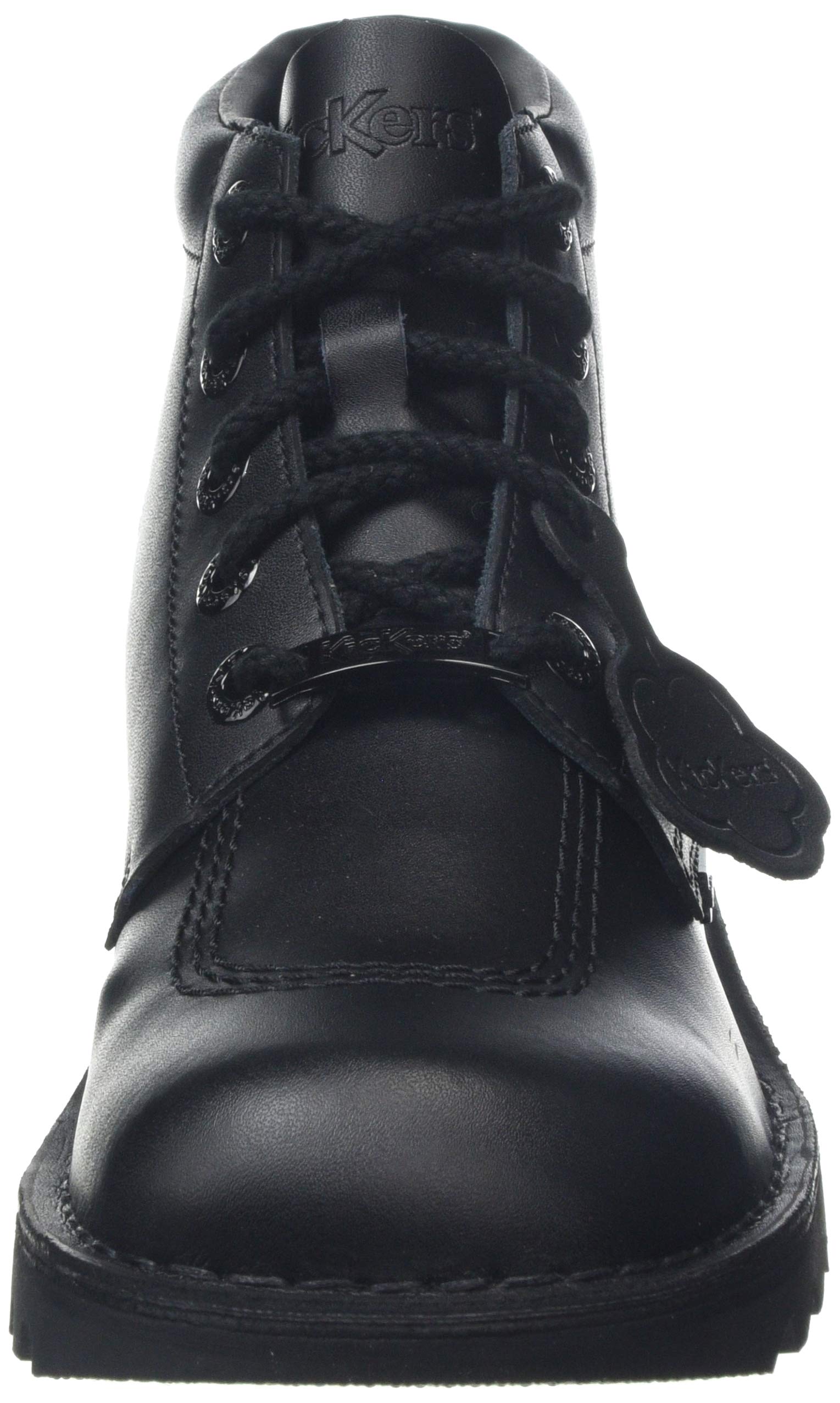 Kickers Unisex Classic Ankle Boots for Men & Women - Comfortable Casual & Work Boots for Everyday Wear, Office, and Outdoor Activities