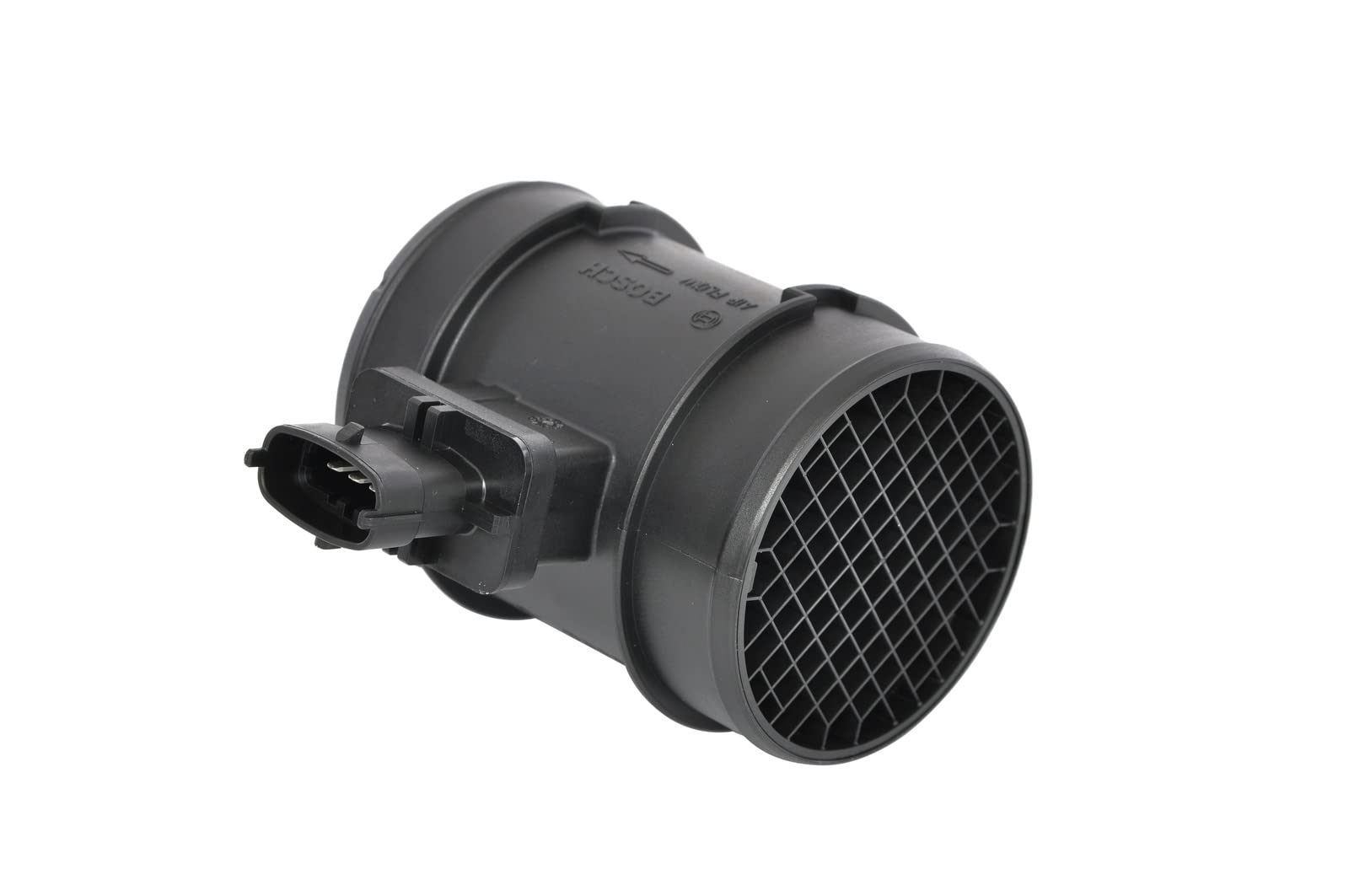 Bosch 0281006054 Air Mass Meter - High Performance Air Flow Sensor for BMW, Mercedes, Audi, VW - Improve Engine Efficiency & Fuel Economy | Perfect for DIY Car Repairs & Automotive Maintenance