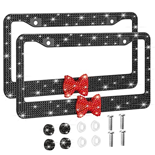 Black/Red Bowtie