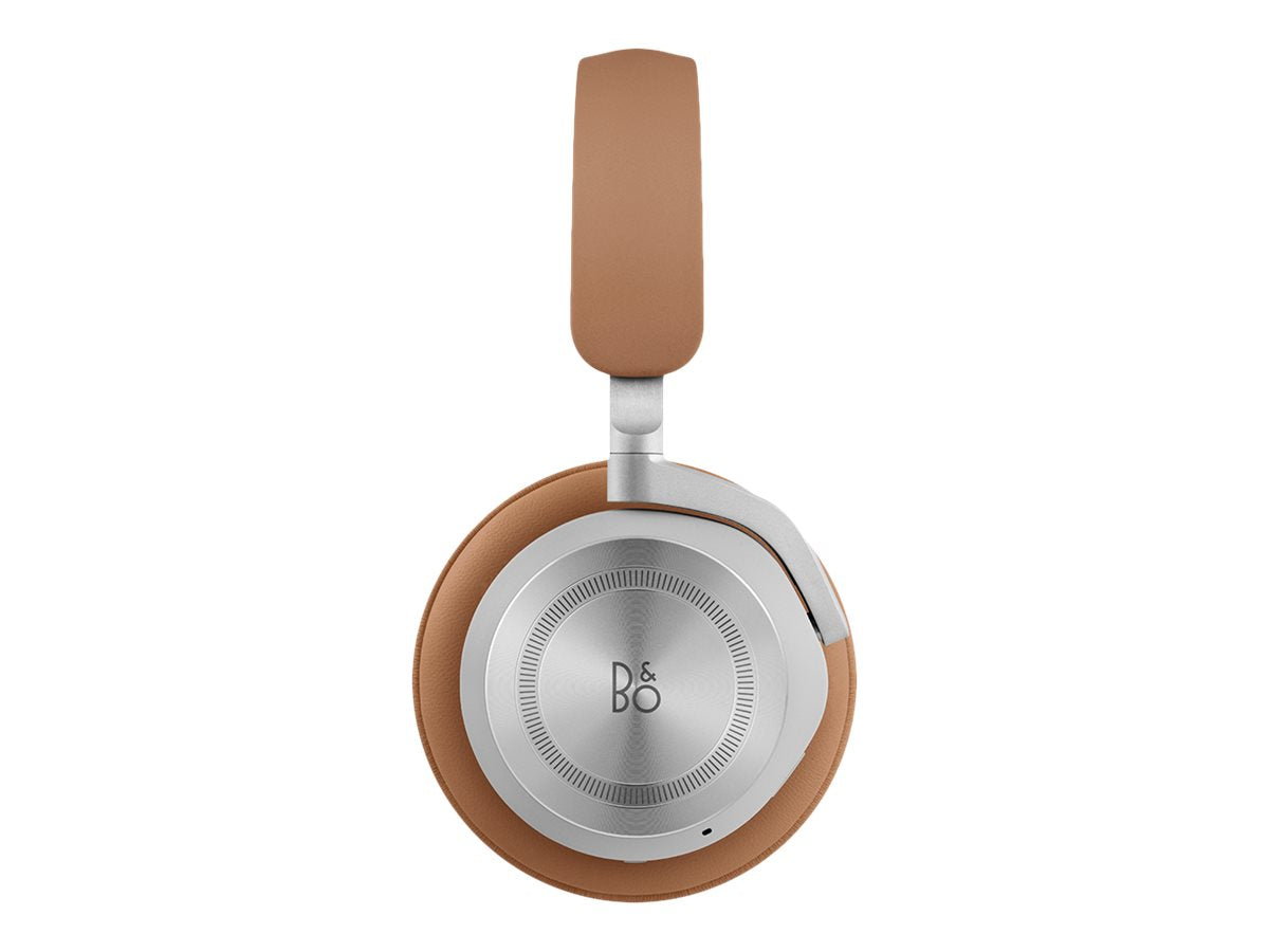 Bang & Olufsen BeoPlay HX Wireless Noise Cancelling Headphones - Premium Bluetooth Over-Ear Headset with 35H Battery, ANC & Built-in Mic for Travel, Work & Music Lovers