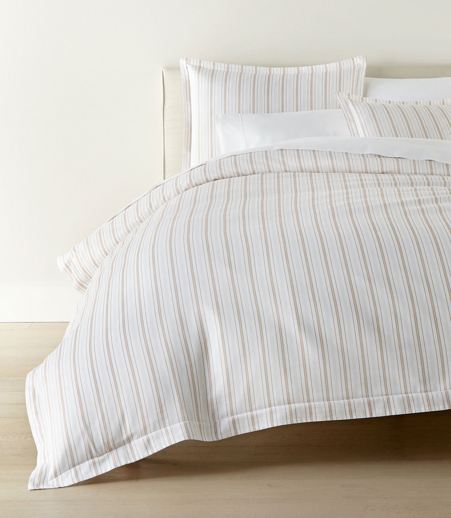 Luxury Classic Printed Duvet Cover Set - Queen Size Bedding with Pillowcases - Soft & Breathable Cotton - Perfect for Master Bedroom, Guest Room & Dorm Decor