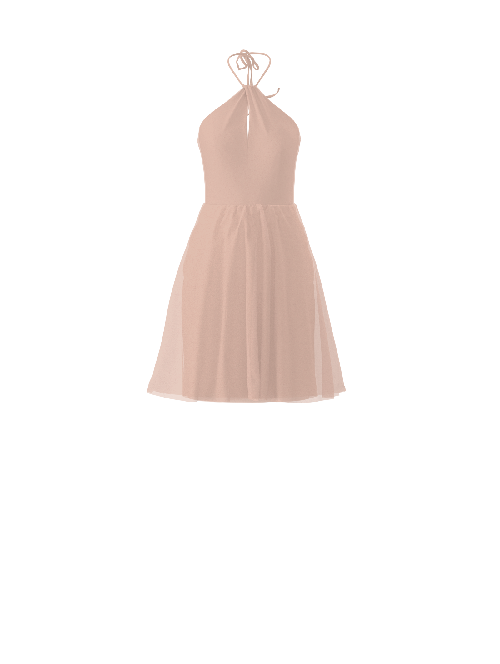 Colby Bodice & Carla Skirt Set in Blush - Elegant Women's Fashion for Weddings, Parties & Special Occasions