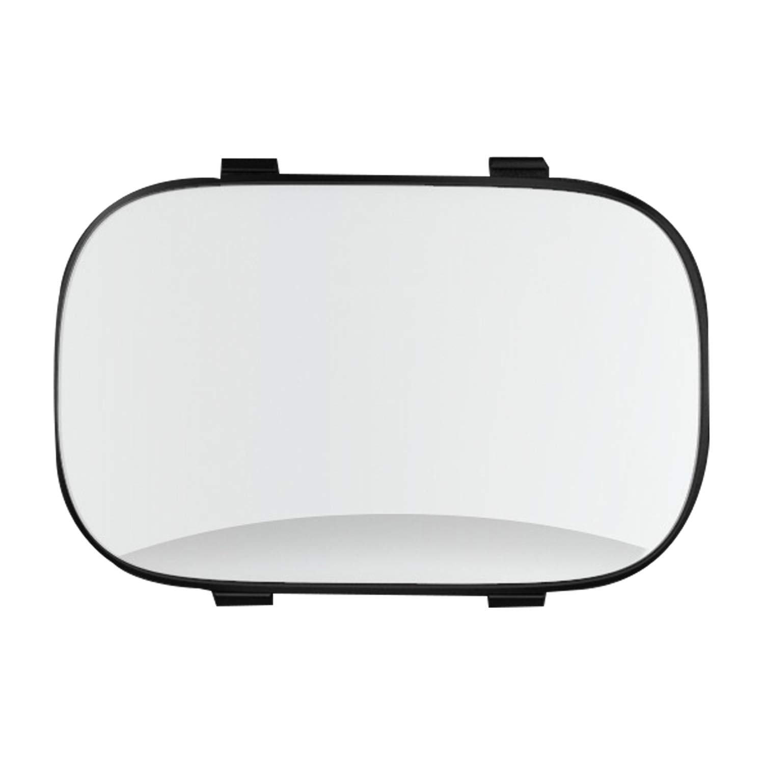 Portable AutoE Rearview Mirror for Sunvisor - Compact Makeup Mirror for Cars, Perfect for On-the-Go Touch Ups & Safety Checks While Driving