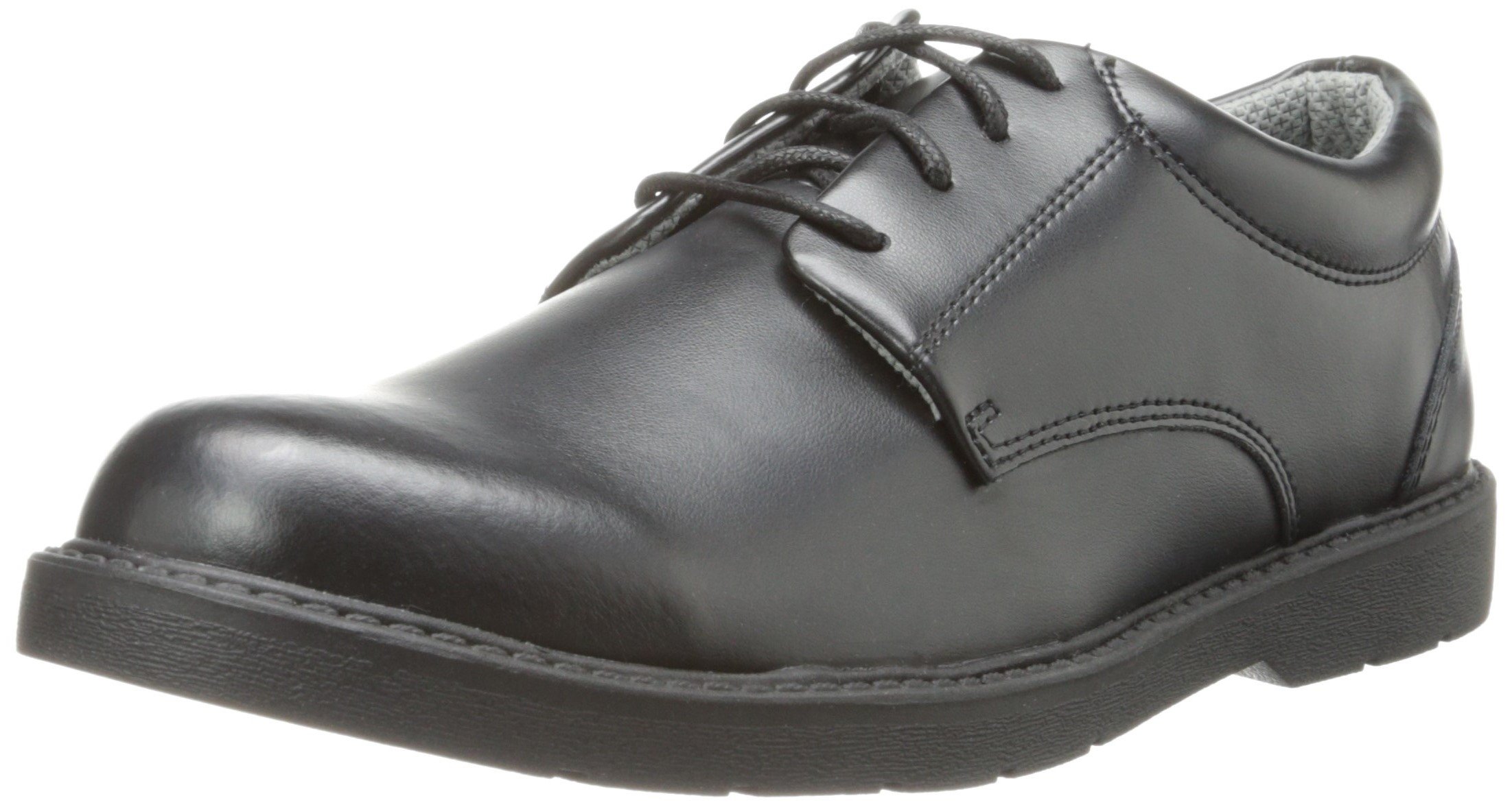 Men's Classic Scholar Oxford Shoes for School & Work - Comfortable & Stylish Dress Shoes for Teachers, Students & Professionals