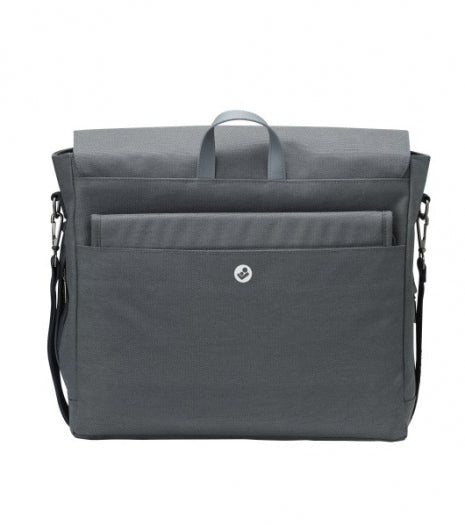 Maxi Cosi Modern Diaper Bag - Stylish & Spacious Baby Essentials Organizer for Travel, Daycare & On-the-Go Parents | Waterproof & Multi-Pocket Design