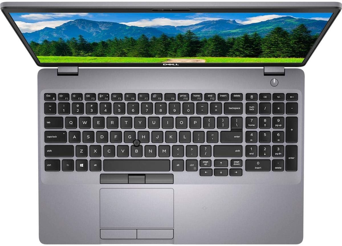 Dell Latitude 5510 15.6
