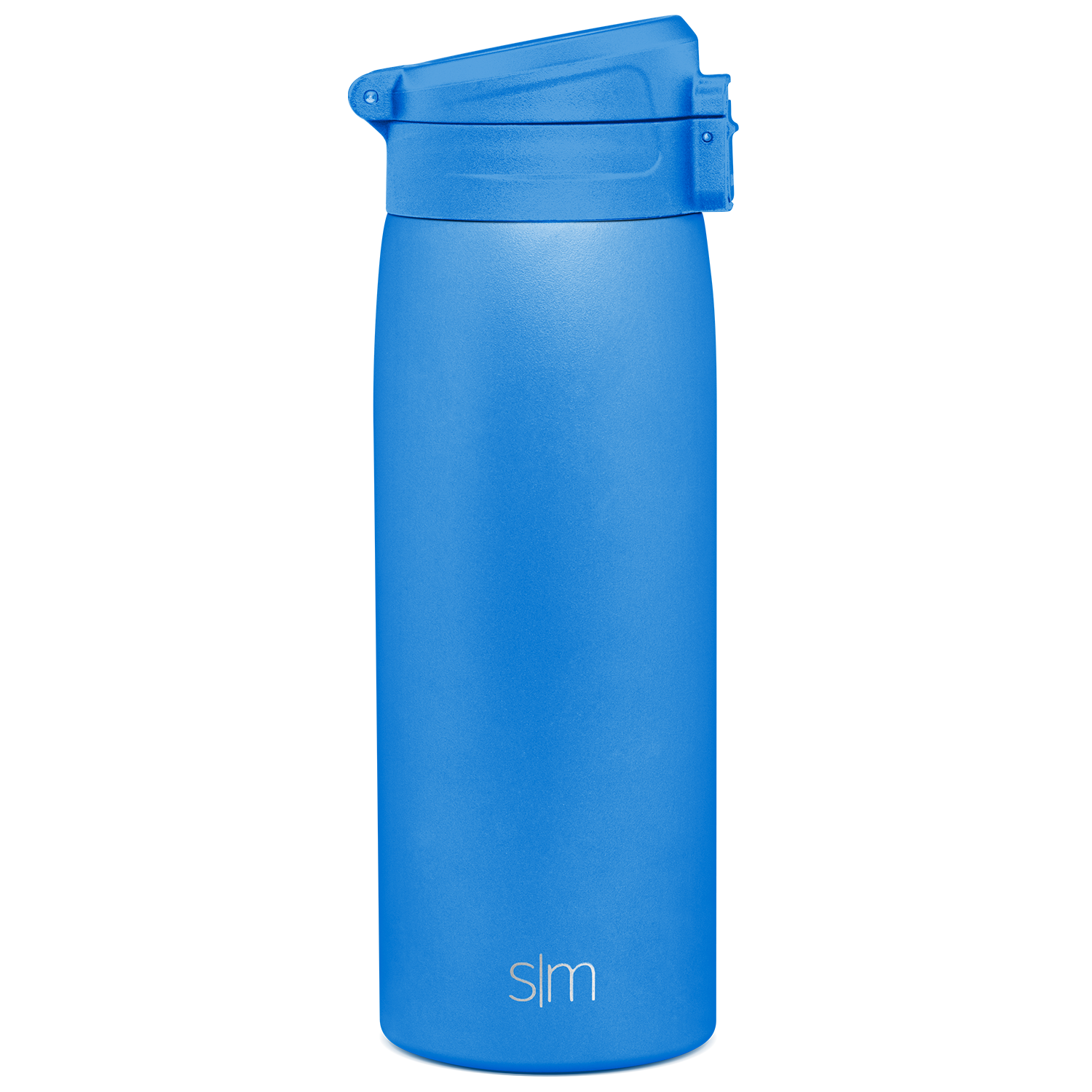 Premium Kona Travel Mug with Locking Flip Lid - 16oz Insulated Stainless Steel Coffee Thermos - Leak Proof & Heat Retention - Perfect for Commuting, Hiking & Outdoor Adventures