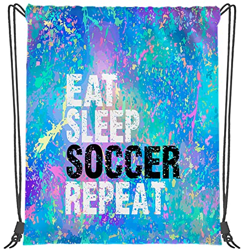 Eat Sleep Soccer Repeat