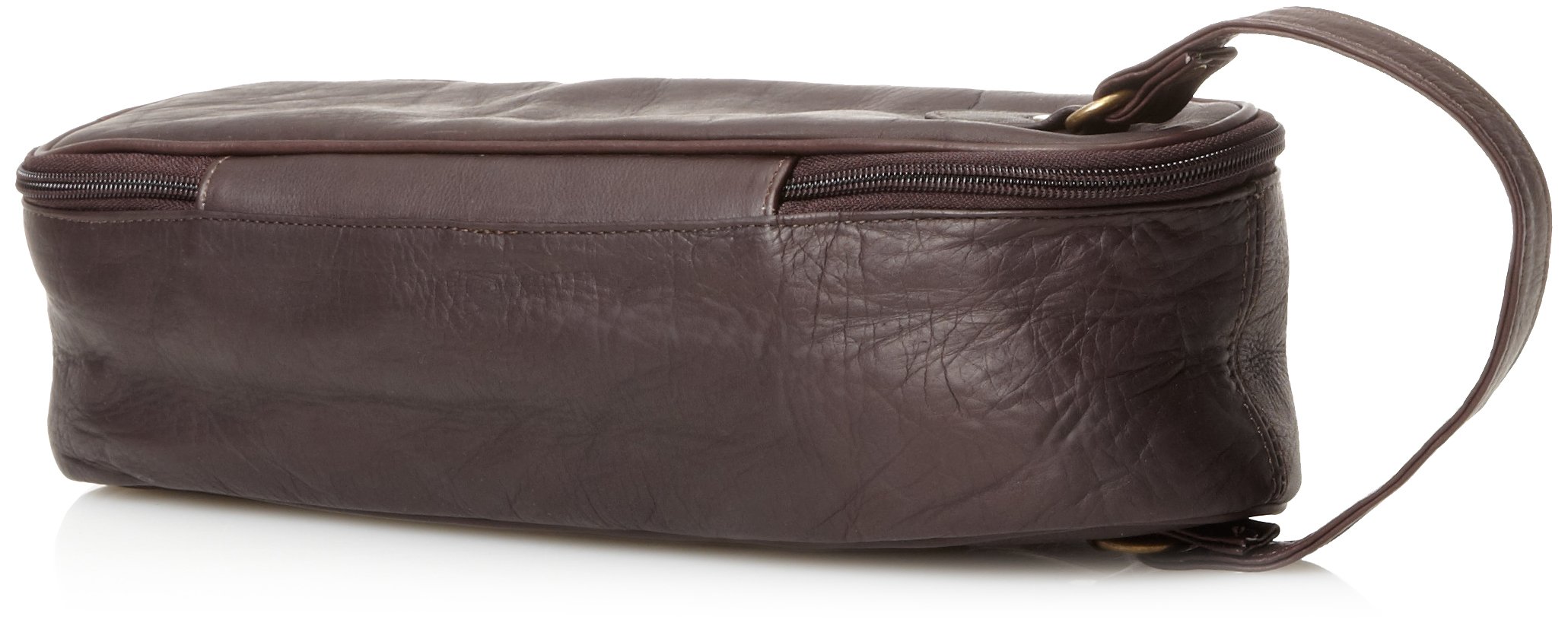 David King & Co. Premium Insulated Wine Carrier for Travel - Portable Wine Tote Bag with Adjustable Shoulder Strap - Perfect for Picnics, Beach Outings & Dinner Parties (One Size)