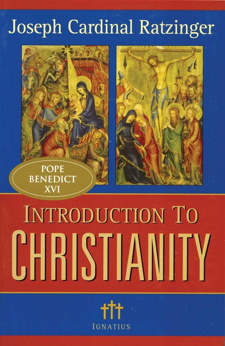 Introduction to Christianity (Communio Books) - Explore Christian Faith & Theology for Beginners | Perfect for Bible Study & Spiritual Growth