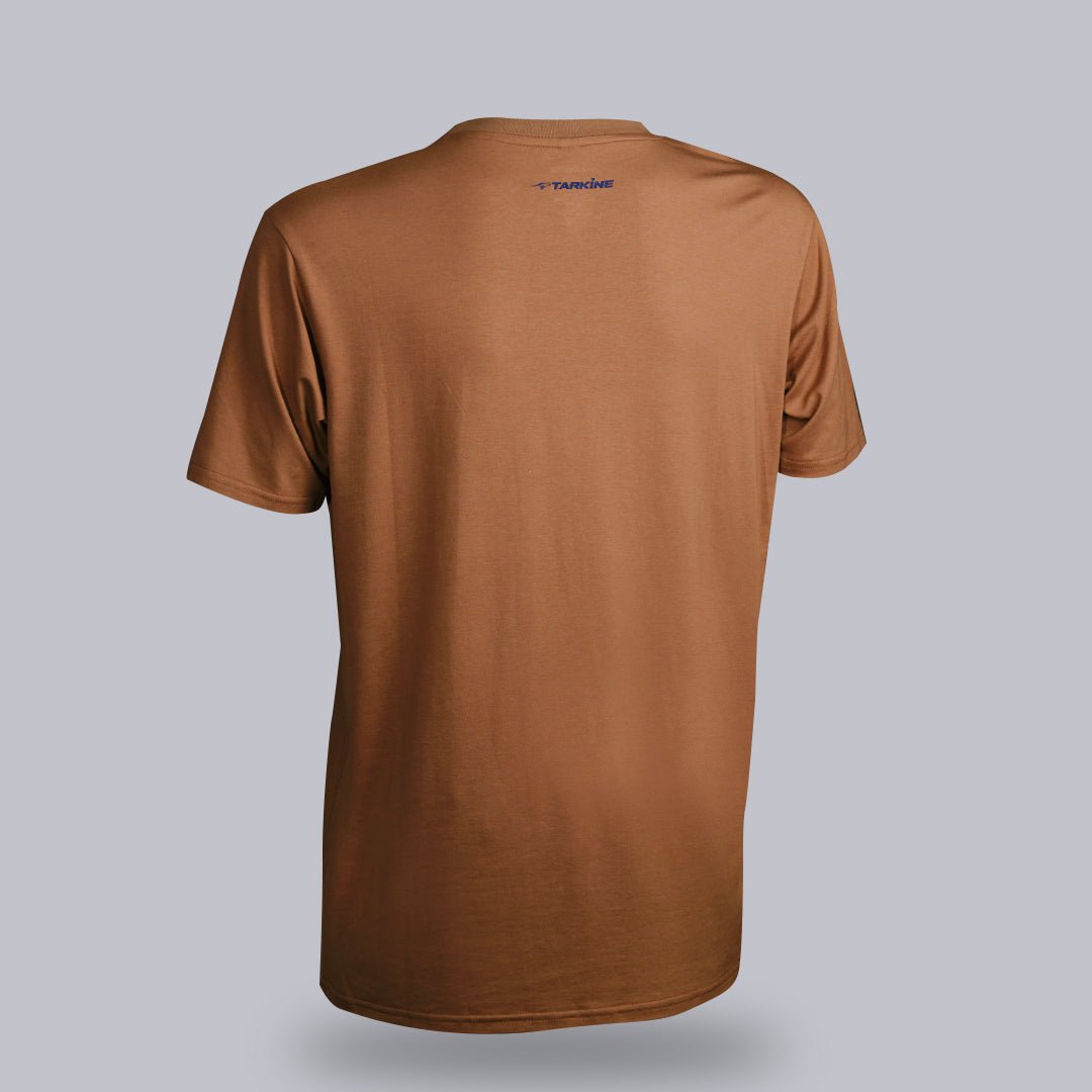 Tarkine Under the Sun | Eco-Friendly Unisex T-Shirt for Men & Women - Comfortable Casual Daily Wear for Outdoor Activities & Relaxation